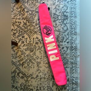 PINKs cooler side bag (Victoria’s Secret)